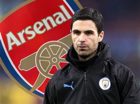 arteta arsenal